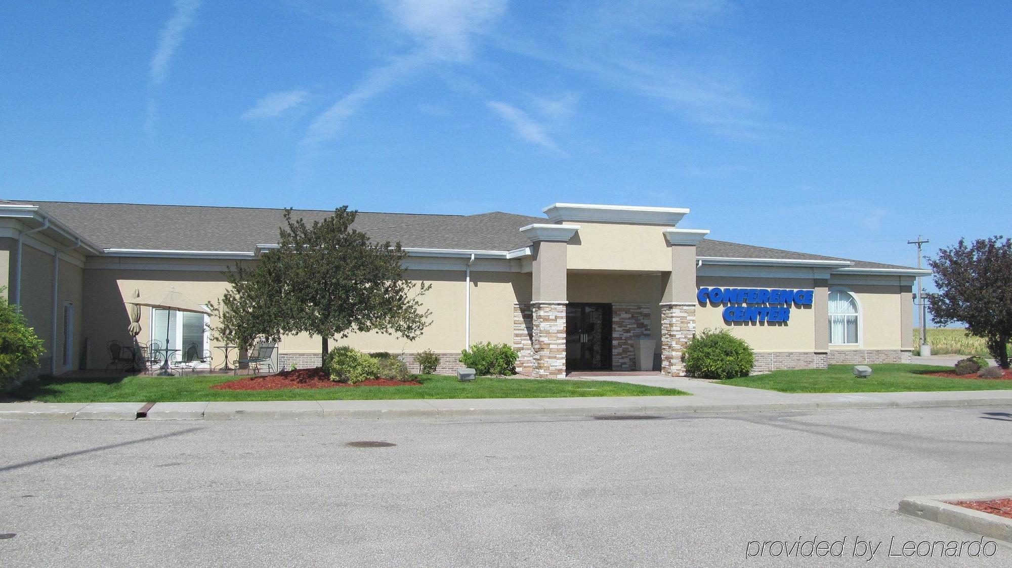 Holiday Inn Express Hotel & Suites Lexington By Ihg Voorzieningen foto