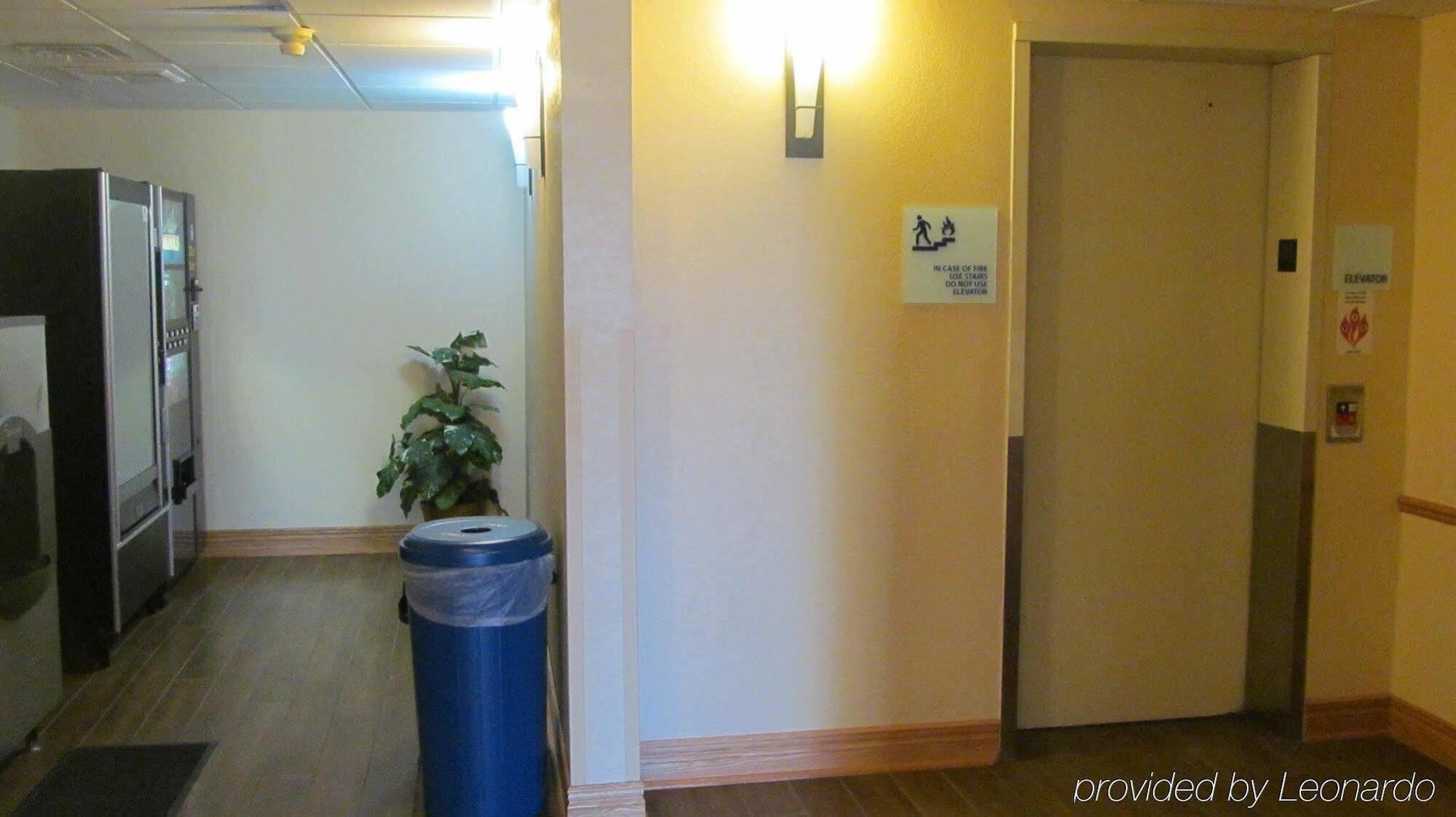 Holiday Inn Express Hotel & Suites Lexington By Ihg Buitenkant foto
