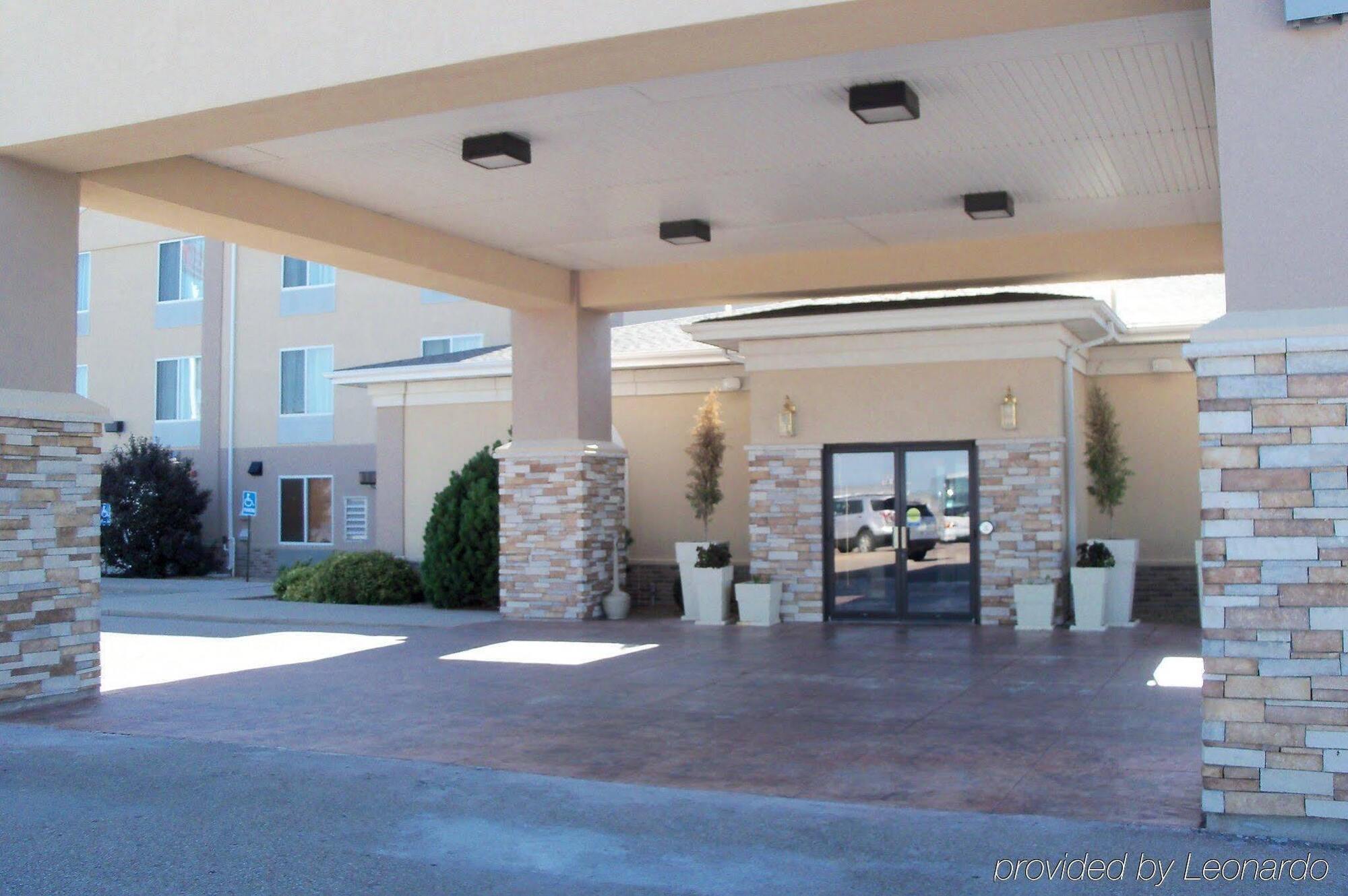 Holiday Inn Express Hotel & Suites Lexington By Ihg Buitenkant foto